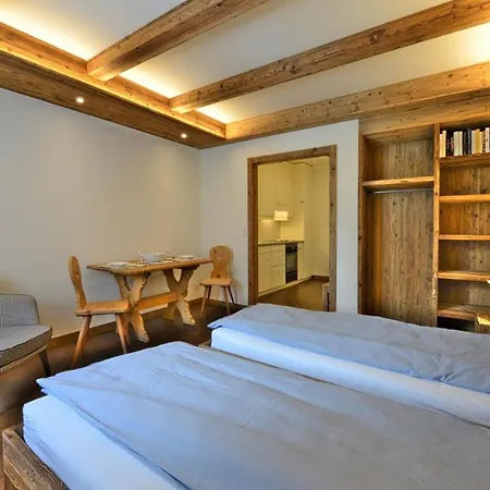 Chesa Madrisa Apartment St. Moritz Exterior photo
