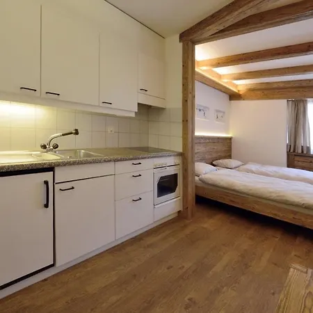 Chesa Madrisa Apartment St. Moritz Exterior photo