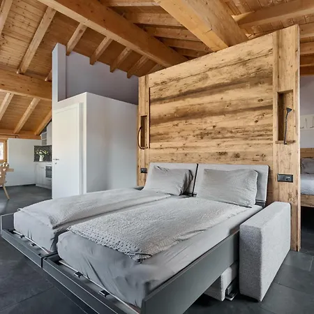 Chesa Madrisa Apartment St. Moritz Exterior photo