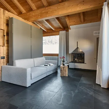 Chesa Madrisa Apartment St. Moritz Exterior photo