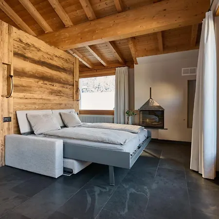 Chesa Madrisa Apartment St. Moritz Exterior photo