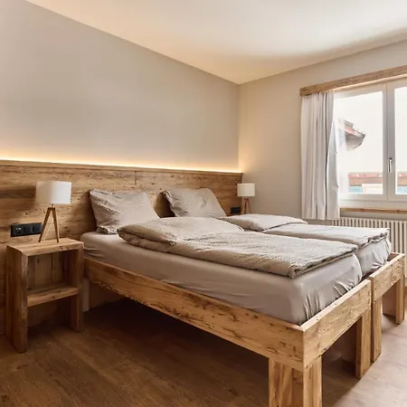 Chesa Madrisa Apartment St. Moritz Exterior photo