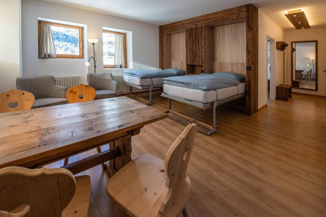 Apartment Chesa Madrisa St. Moritz