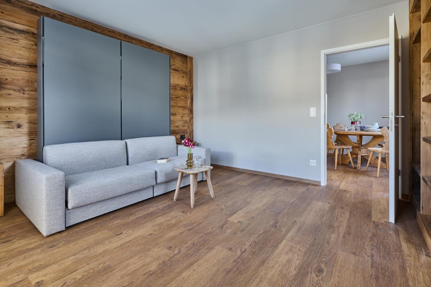 Chesa Madrisa Apartment St. Moritz