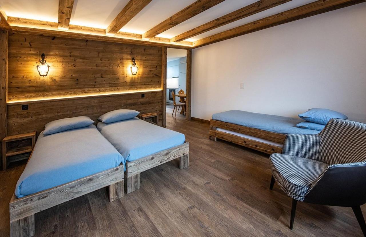 Chesa Madrisa Apartment St. Moritz
