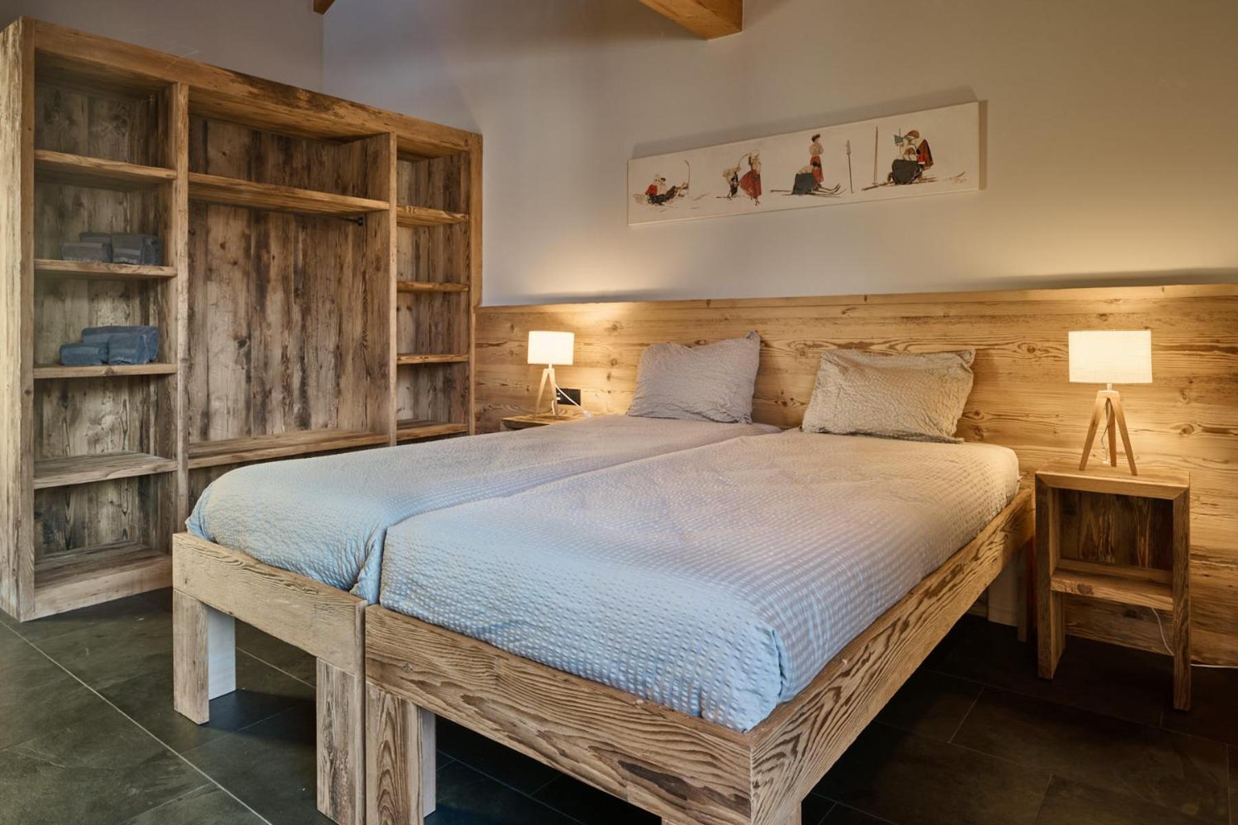 Appartement Chesa Madrisa