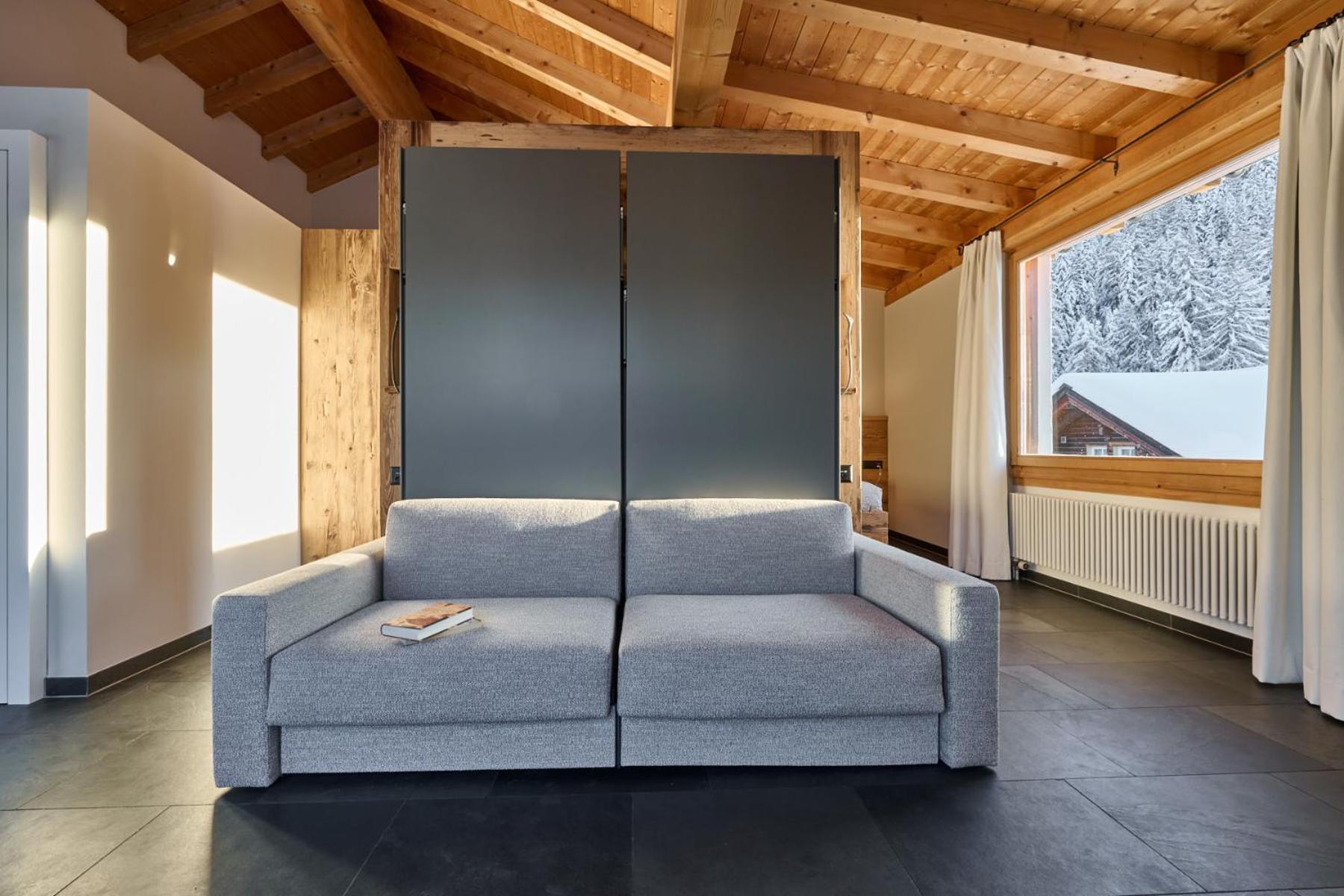 Apartment Chesa Madrisa St. Moritz