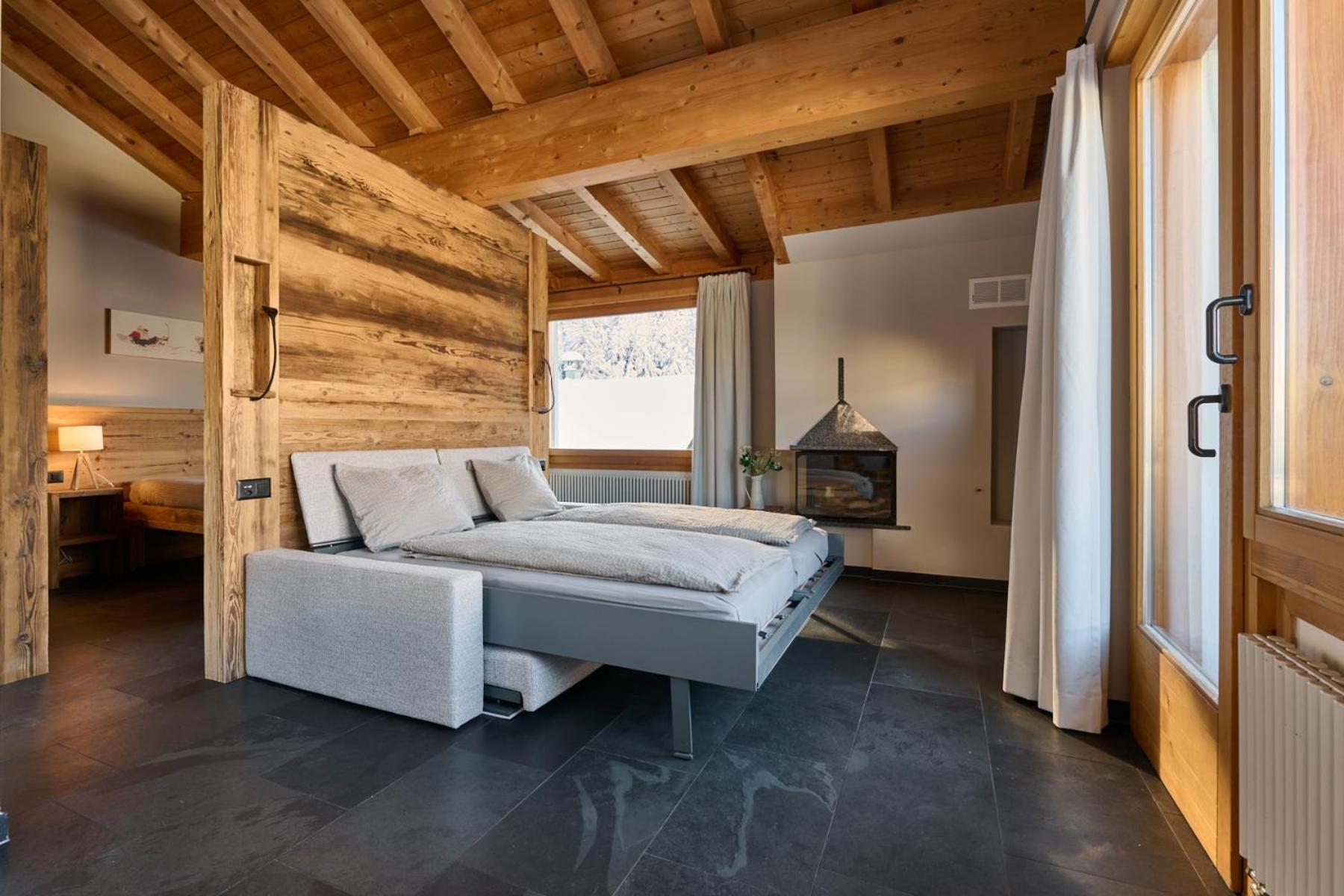 Apartment Chesa Madrisa St. Moritz