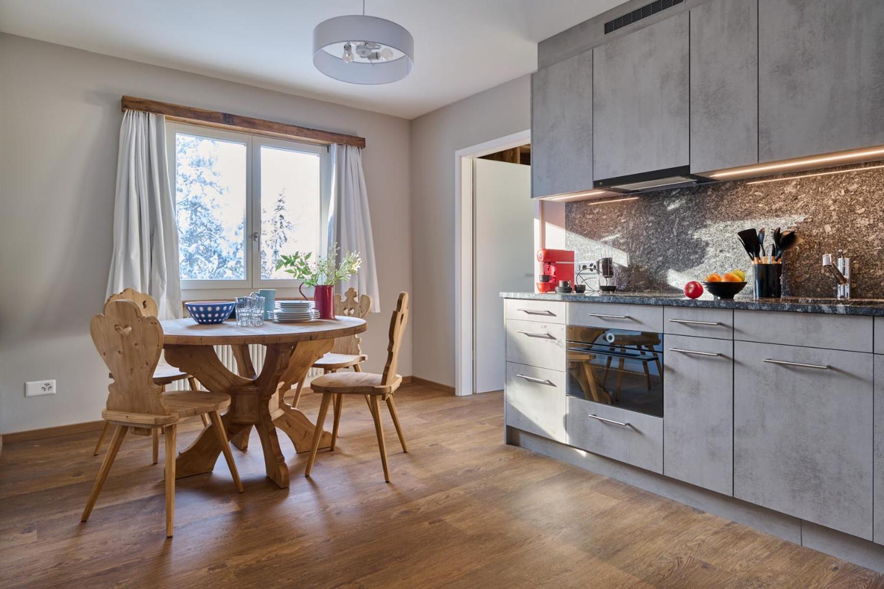 Apartment Chesa Madrisa *
