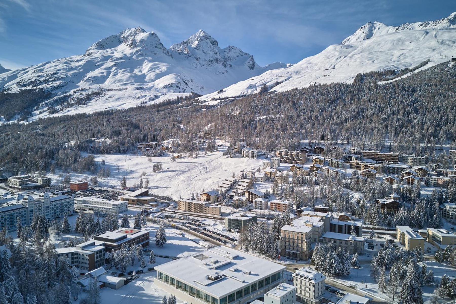 Chesa Madrisa * Saint-Moritz