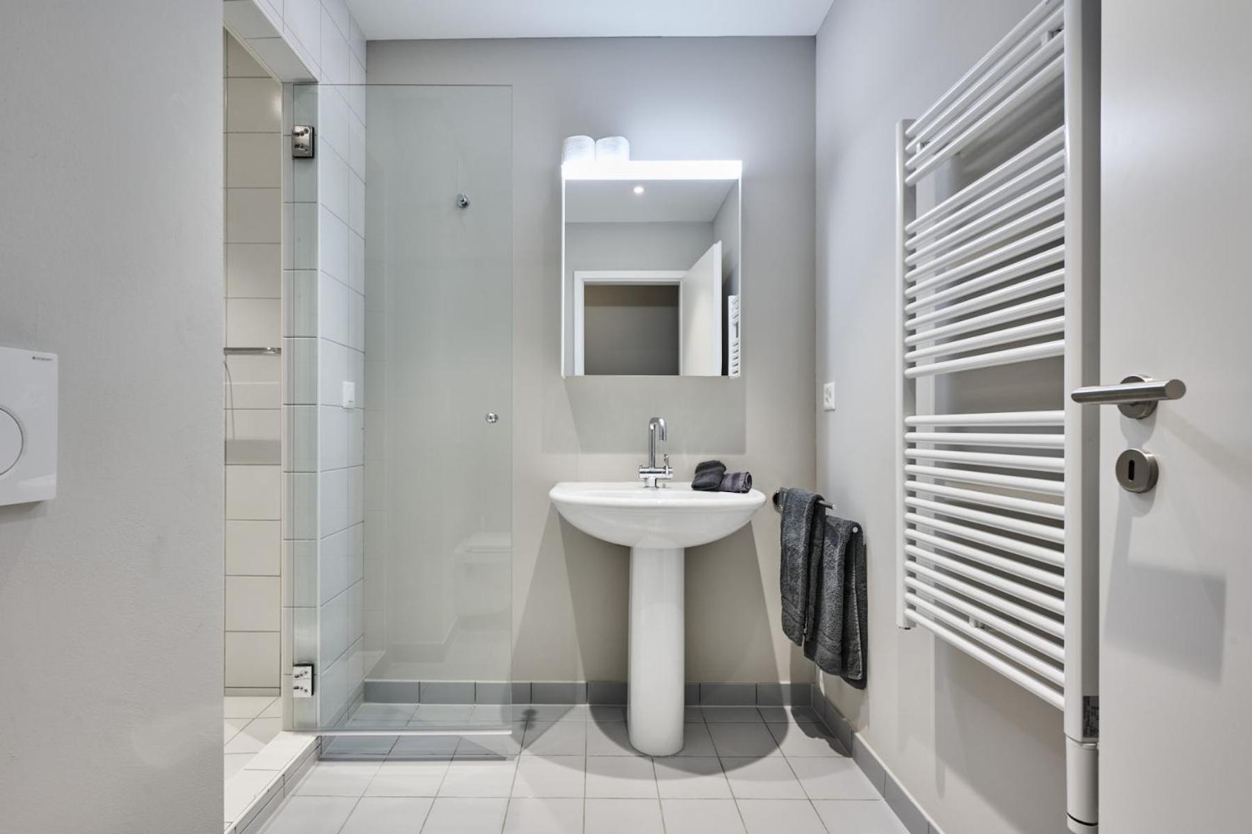 Chesa Madrisa Apartment